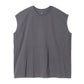 Cadet American Cotton Easy Fit Sleeveless Tee