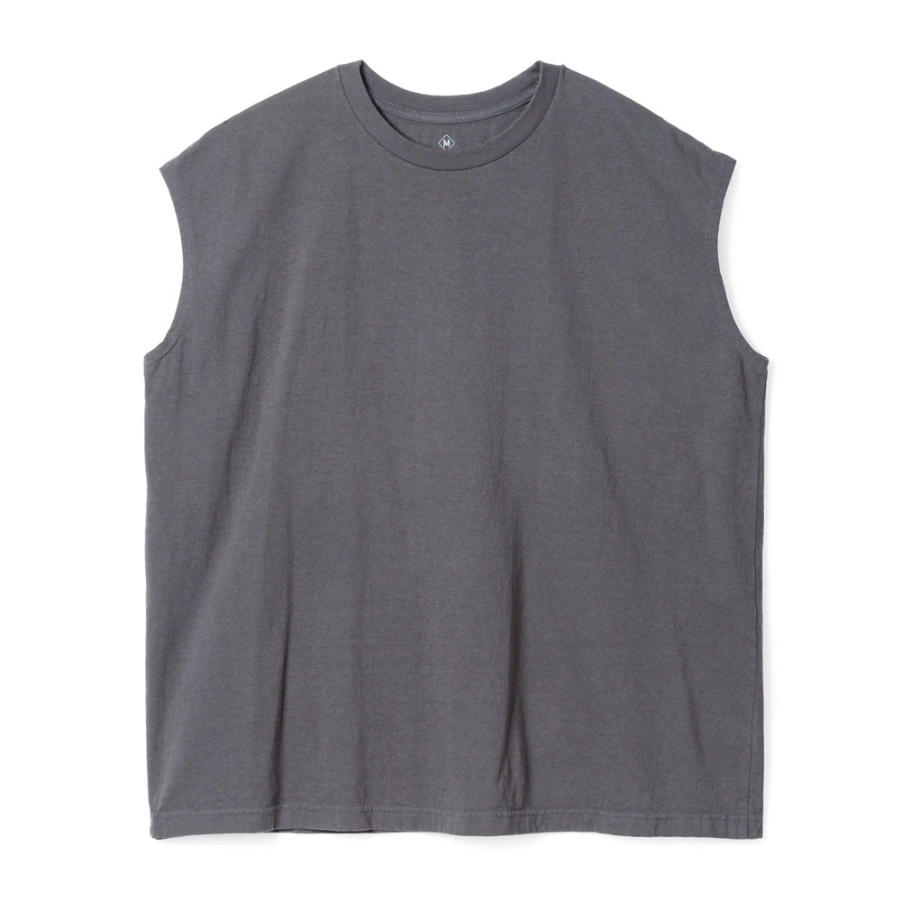 Cadet American Cotton Easy Fit Sleeveless Tee