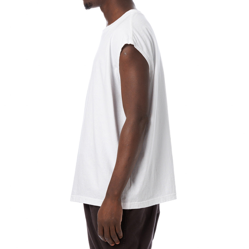 Cadet American Cotton Easy Fit Sleeveless Tee