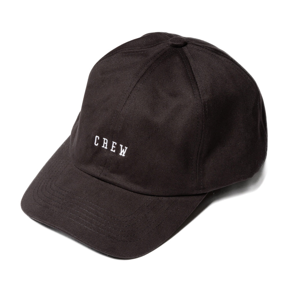 Chino 6-Panel CREW Cap