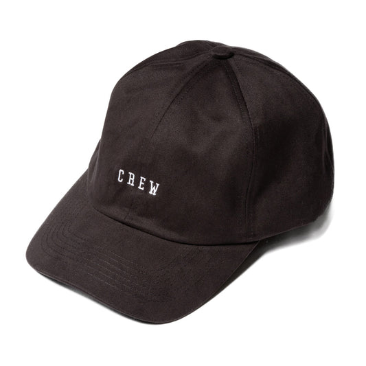 Chino 6-Panel CREW Cap