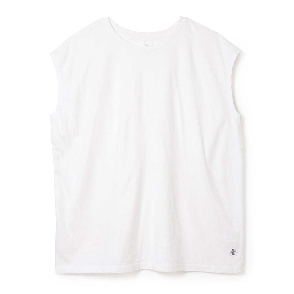Cadet Easy Fit Sleeveless Tee