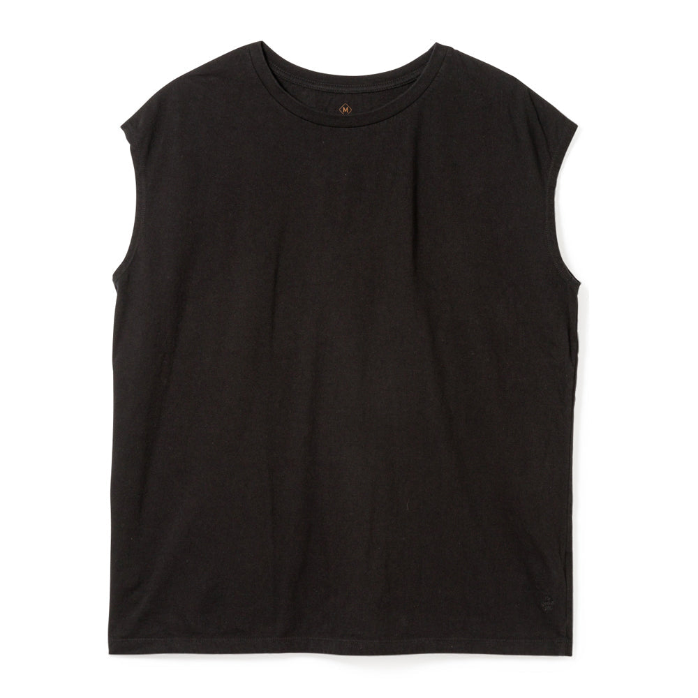 Cadet Easy Fit Sleeveless Tee