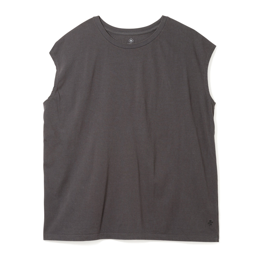 Cadet Easy Fit Sleeveless Tee