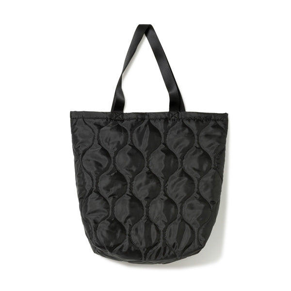 Quilted Tote Bag