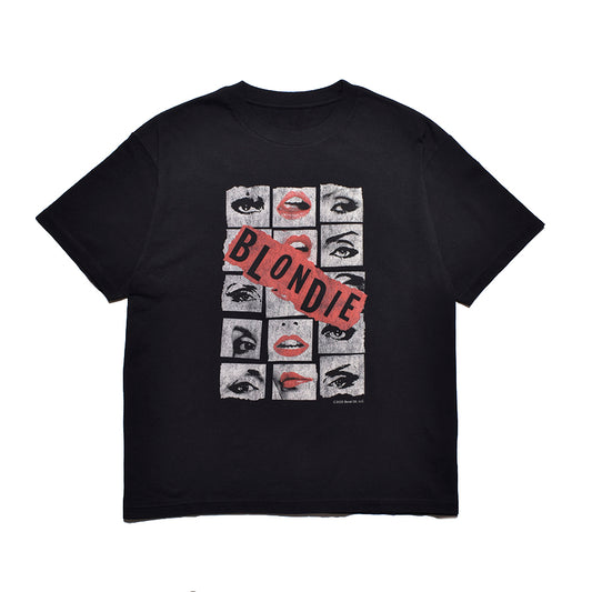 Blondie x MINEDENIM T-SH