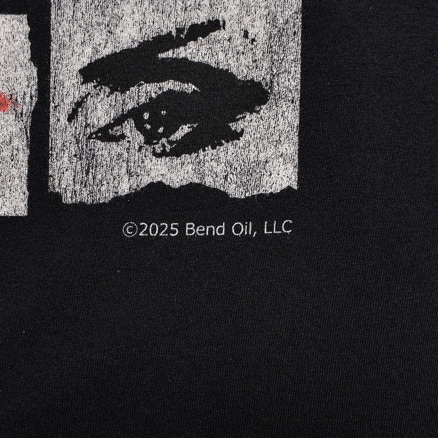 Blondie x MINEDENIM T-SH