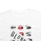 Blondie x MINEDENIM T-SH