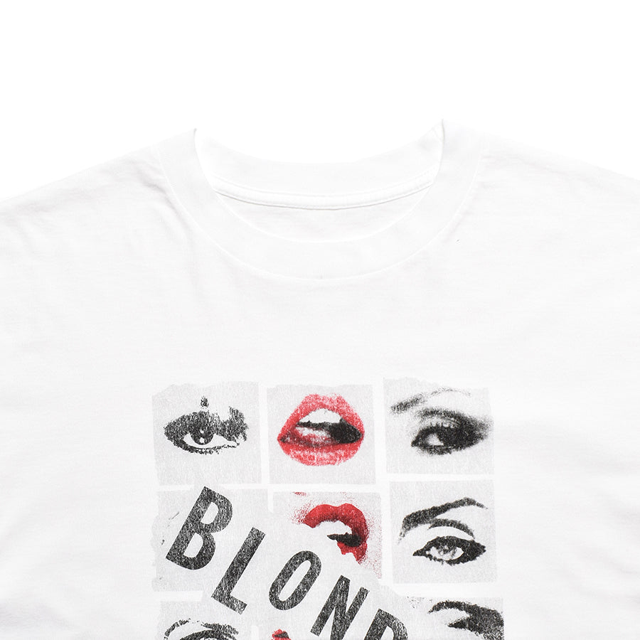 Blondie x MINEDENIM T-SH
