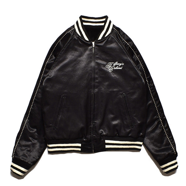 Texas Stripclubs Reversible Souvenir JKT