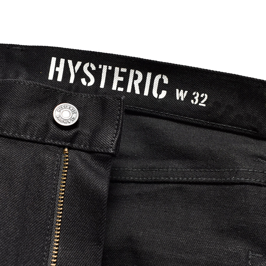 HYSTERIC GLAMOUR x MINEDENIM JEANS