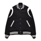 Wool Meiton &amp; Leather Studium Jumper