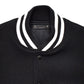 Wool Meiton &amp; Leather Studium Jumper