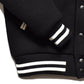 Wool Meiton &amp; Leather Studium Jumper