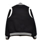 Wool Meiton &amp; Leather Studium Jumper