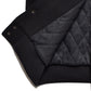 Wool Meiton &amp; Leather Studium Jumper