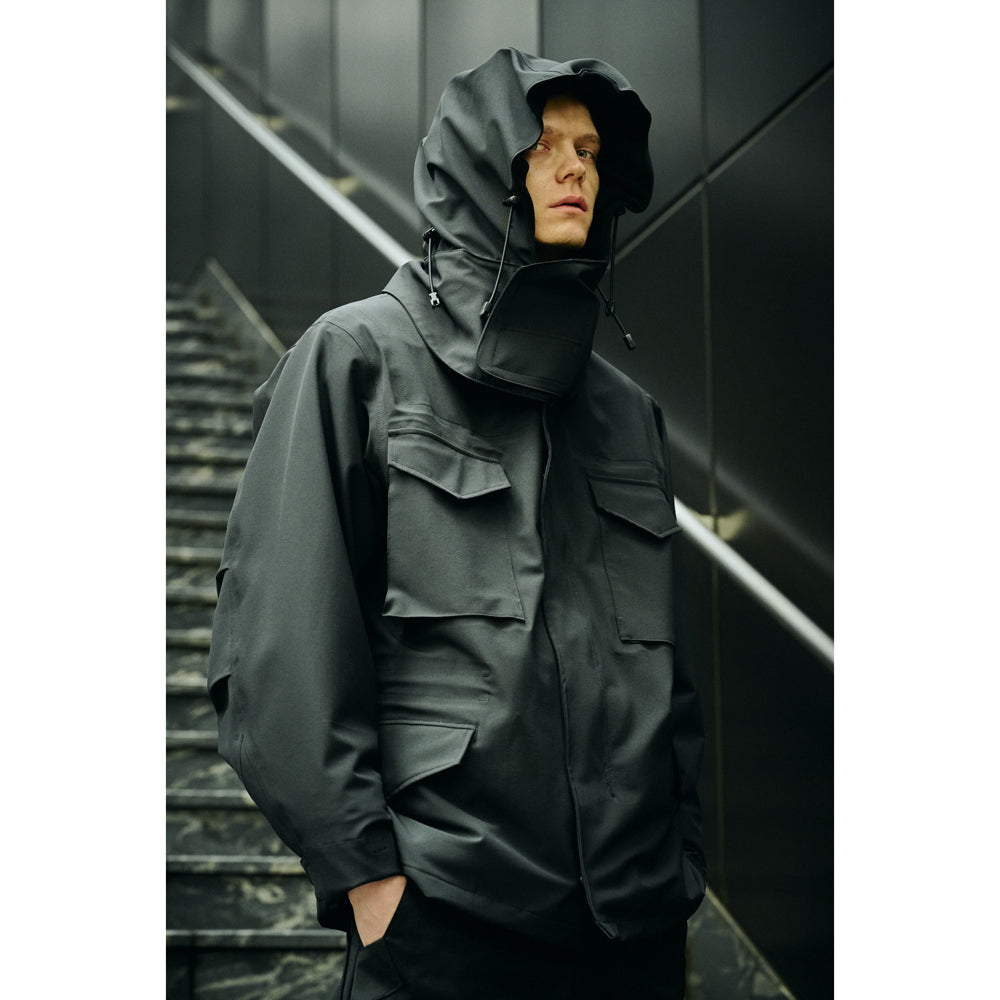 M65 HARD SHELL JACKET