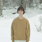 Wo/Ca Rib Pullover