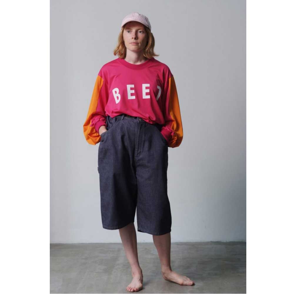 MESH LONG SLEEVE