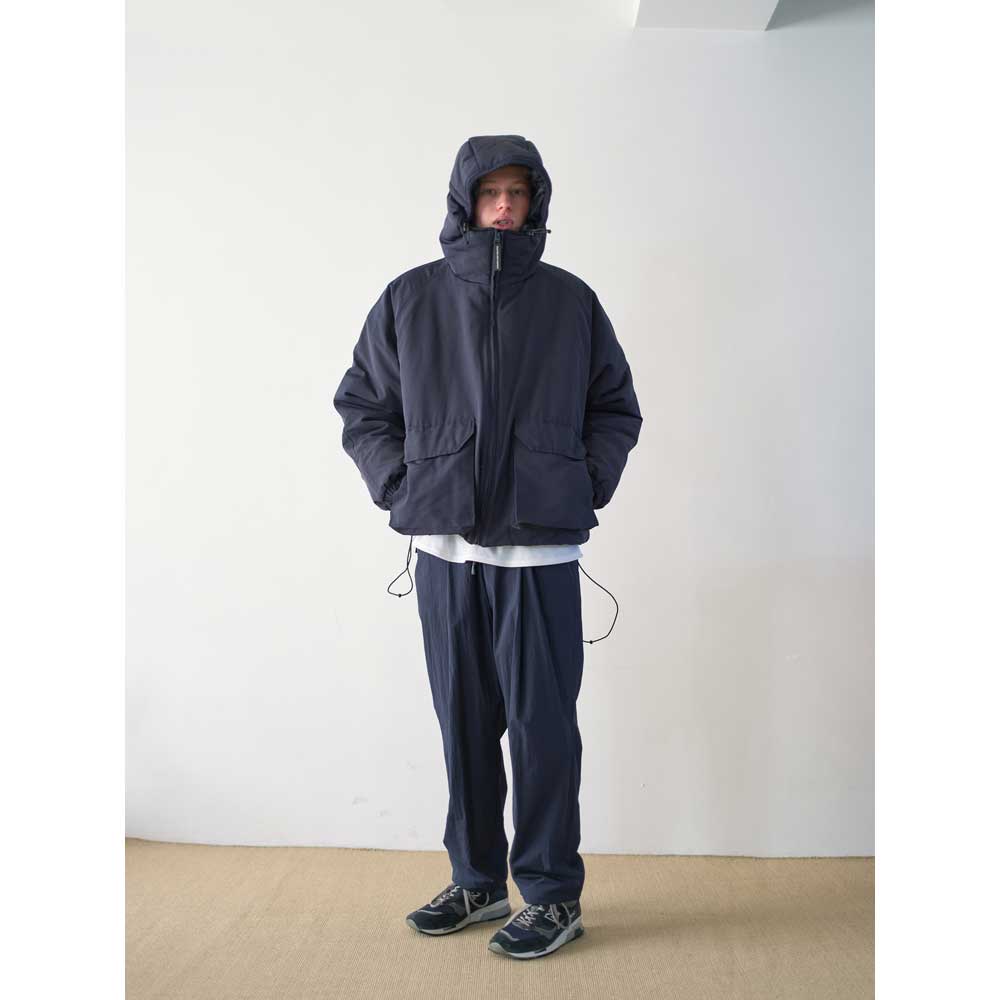 VENTILATION PUFF JACKET