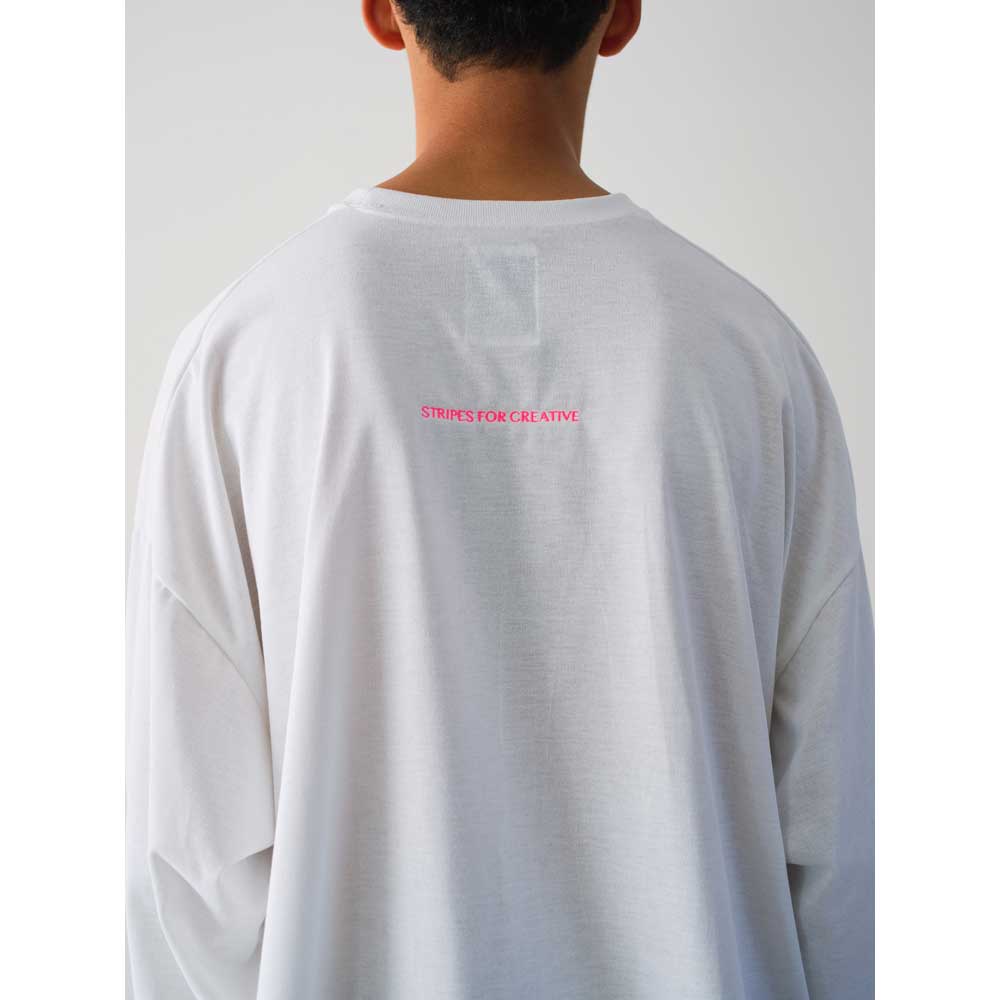 SUPER BIG TECH LS TEE