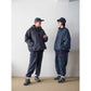 BASEBALL HALF ZIP JACKET
