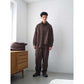 NEW WIDE TWO TUCK PANTS(STITCHED NYLON)