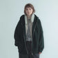 Pilling Wool Parka
