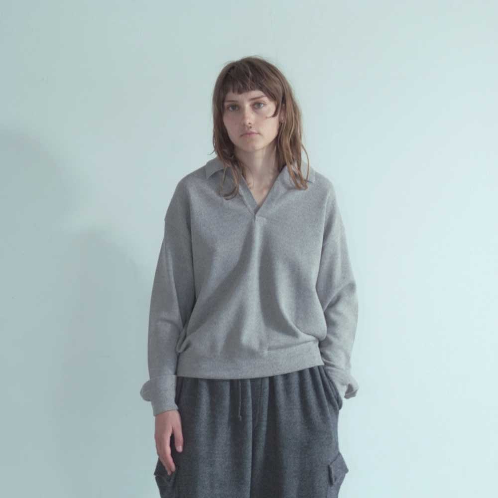 Co/Wo Moss Stitch Skipper