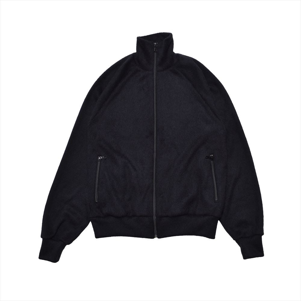 Shrunk Wool Field Jacket