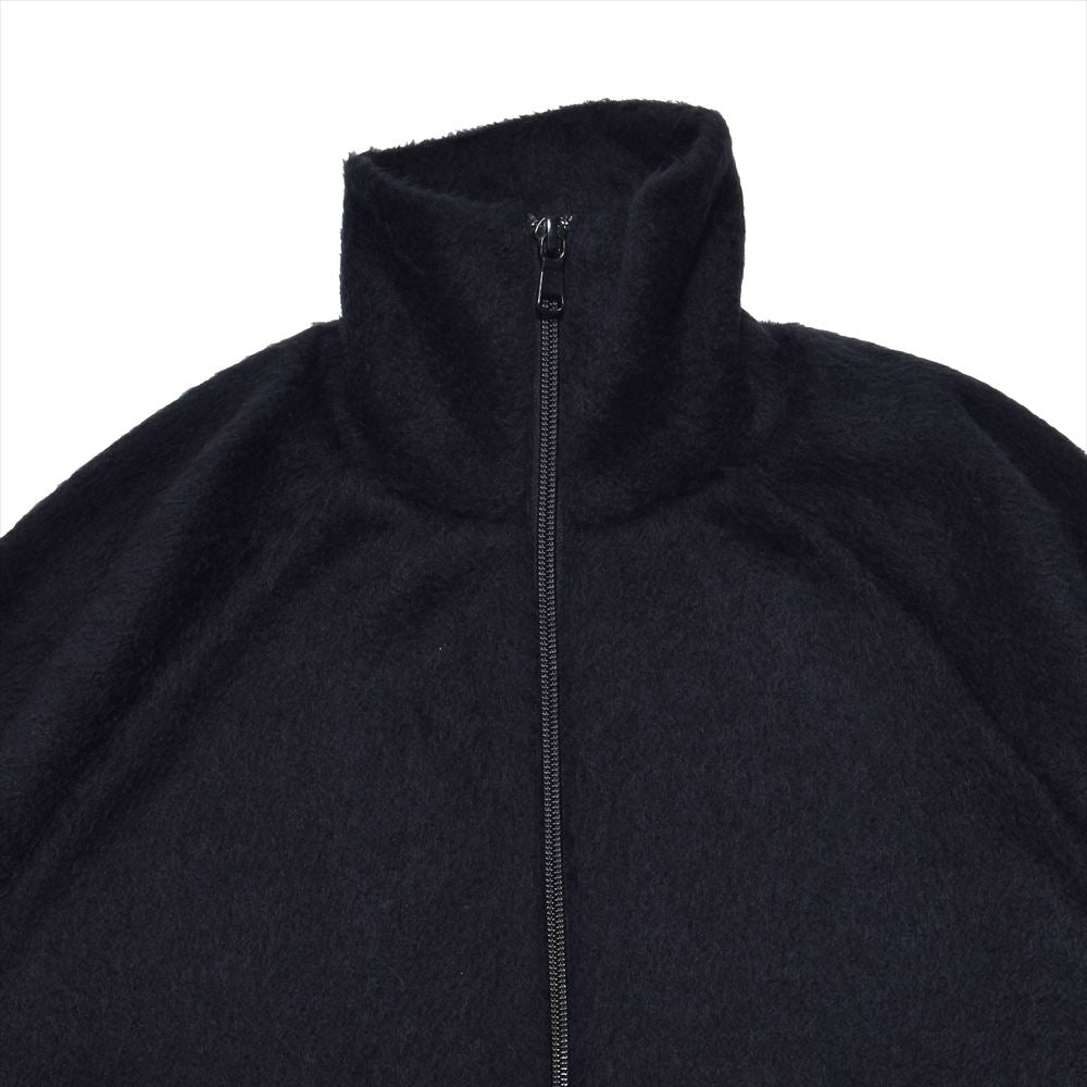 Shrunk Wool Field Jacket