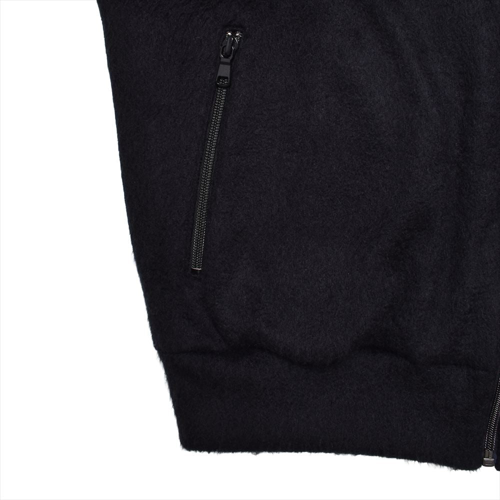 Shrunk Wool Field Jacket