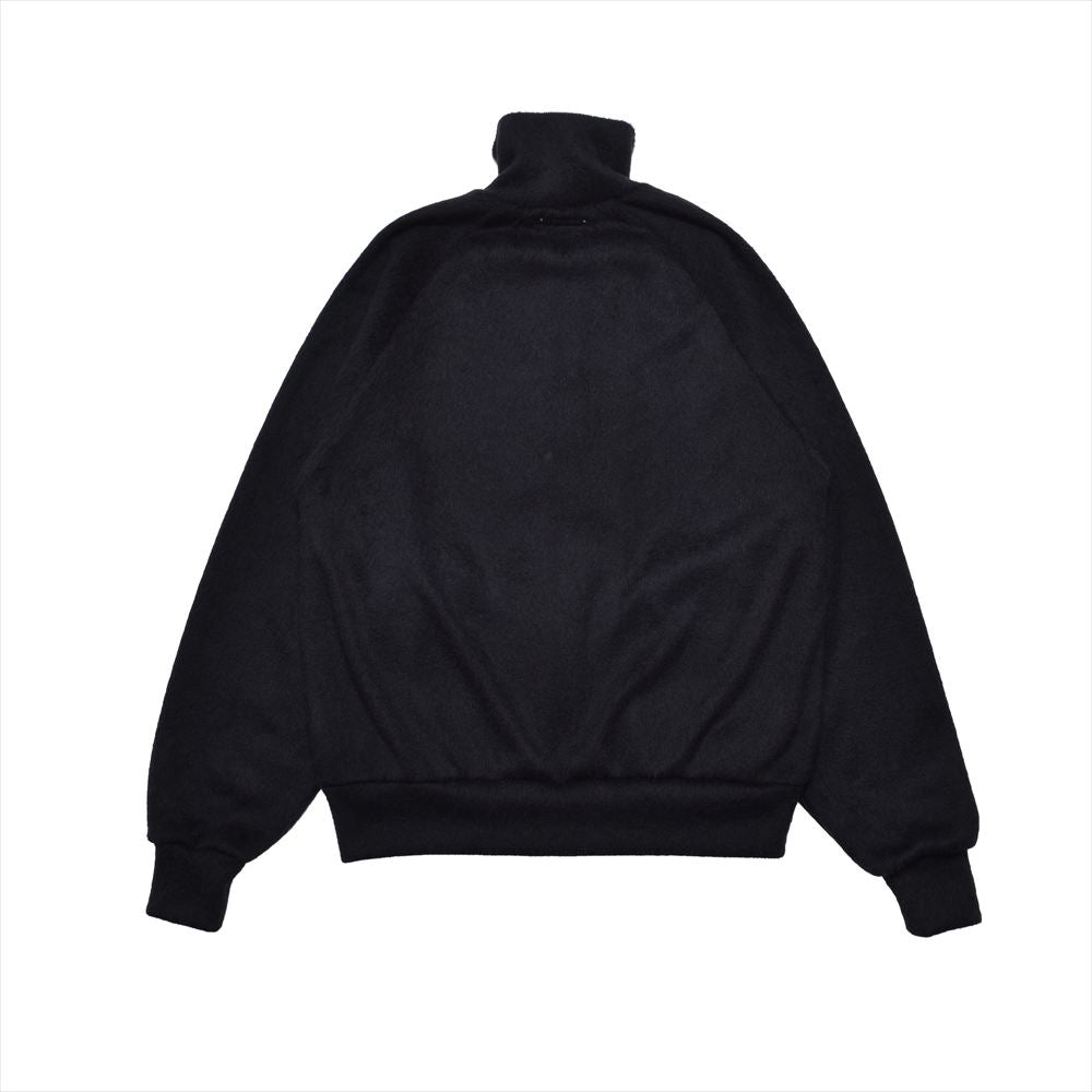 Shrunk Wool Field Jacket