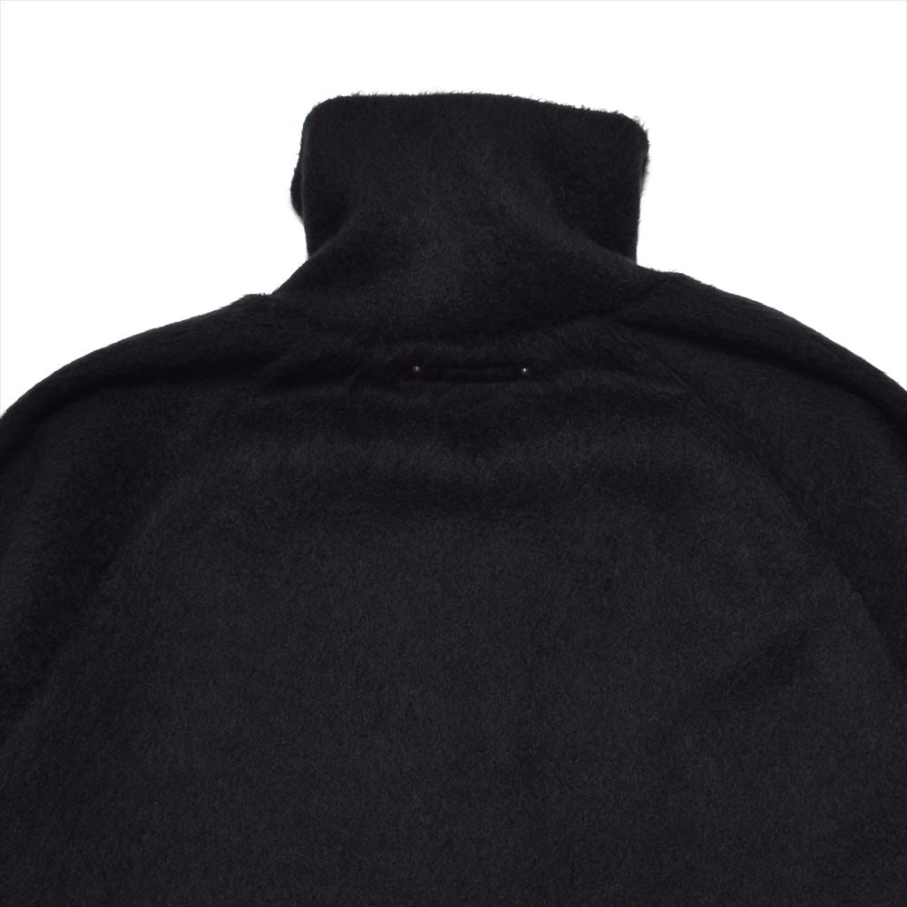 Shrunk Wool Field Jacket