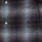 T.Rayon Ombre Open Collar SH