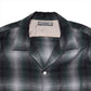 T.Rayon Ombre Open Collar SH