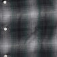T.Rayon Ombre Open Collar SH
