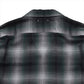 T.Rayon Ombre Open Collar SH