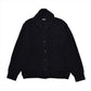Baby Alpaca Wool Shawl Collar Knit Cardigan
