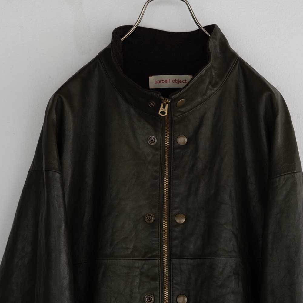 barbell object (barbell object)ul jkt (bo-06j02) | barbell object