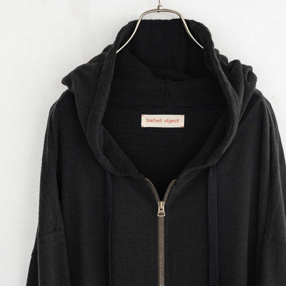 barbell object(バーベルオブジェクト)em hoodie (bo-06cn01