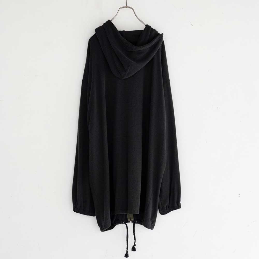 barbell object(バーベルオブジェクト)em hoodie (bo-06cn01