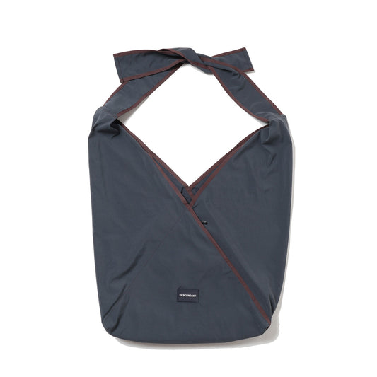 BLACK HOLE NYLON BAG