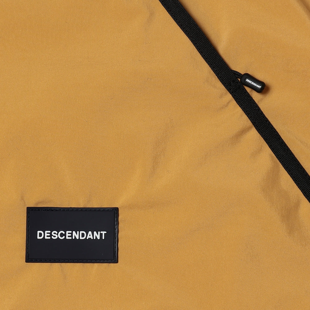 BLACK HOLE NYLON BAG