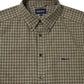 KENNEDY’S PLAID LS SHIRT