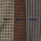 KENNEDY’S PLAID LS SHIRT