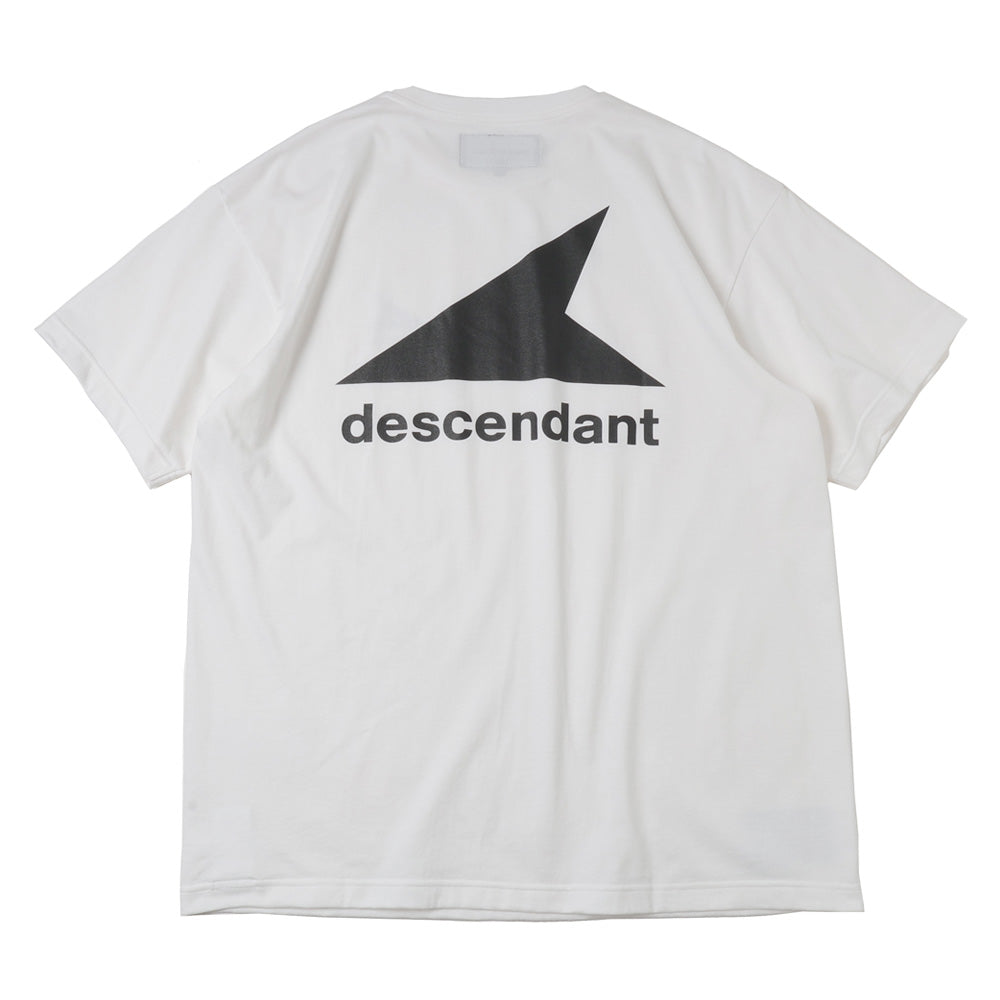 The DESCENDANT Logo Crew Sock: Quiet Luxury at Its Most Foundational — image 4