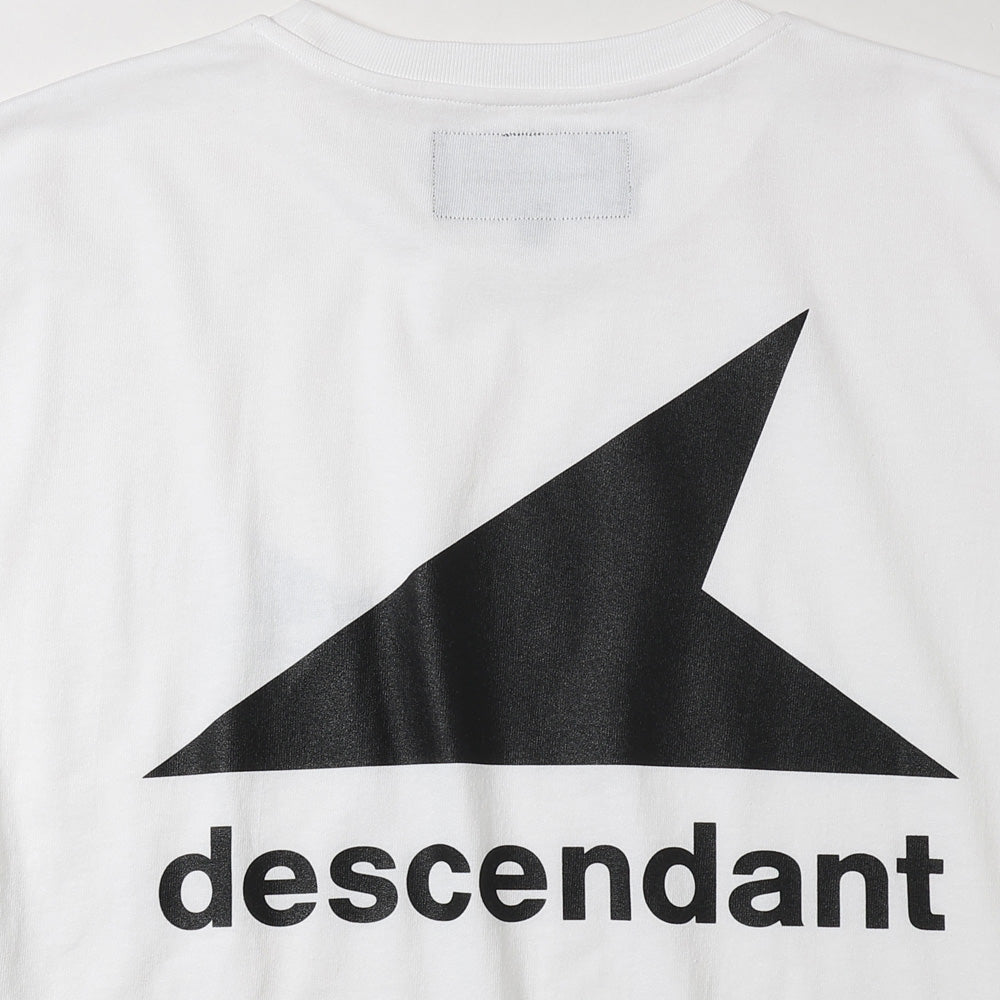 CETUS SS 261ATDS-STM02S (261ATDS-STM02S) | DESCENDANT / Tシャツ