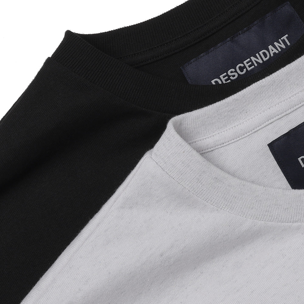 S WIND SS 261ATDS-STM04S (261ATDS-STM04S) | DESCENDANT / Tシャツ