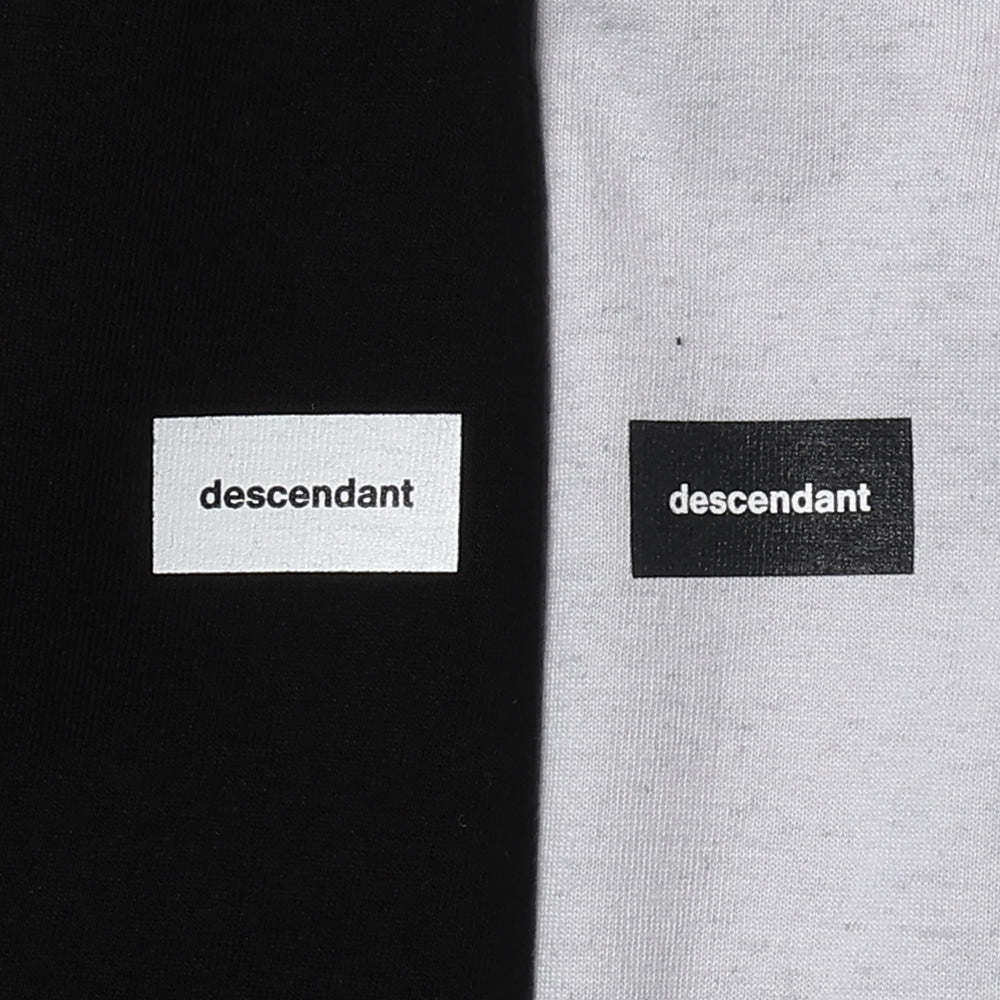 S WIND SS 261ATDS-STM04S (261ATDS-STM04S) | DESCENDANT / Tシャツ